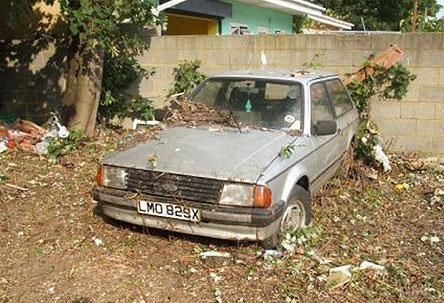 SUZUKI ANNOUNCES SCRAPPAGE SCHEME