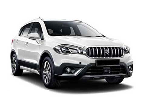 Sx4 S Cross