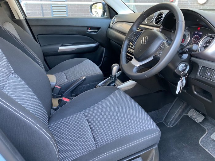 Suzuki Vitara 1.4 Boosterjet SZ-T 5dr Auto Hatchback Petrol Blue
