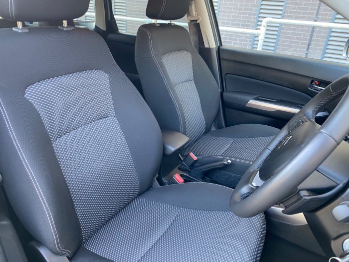 Suzuki Vitara 1.4 Boosterjet SZ-T 5dr Auto Hatchback Petrol Blue