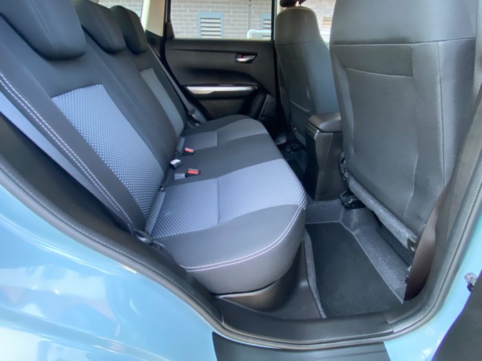 Suzuki Vitara 1.4 Boosterjet SZ-T 5dr Auto Hatchback Petrol Blue