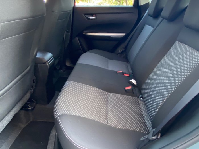 Suzuki Vitara 1.4 Boosterjet SZ-T 5dr Auto Hatchback Petrol Blue