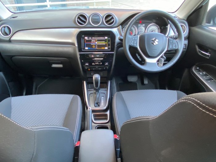 Suzuki Vitara 1.4 Boosterjet SZ-T 5dr Auto Hatchback Petrol Blue