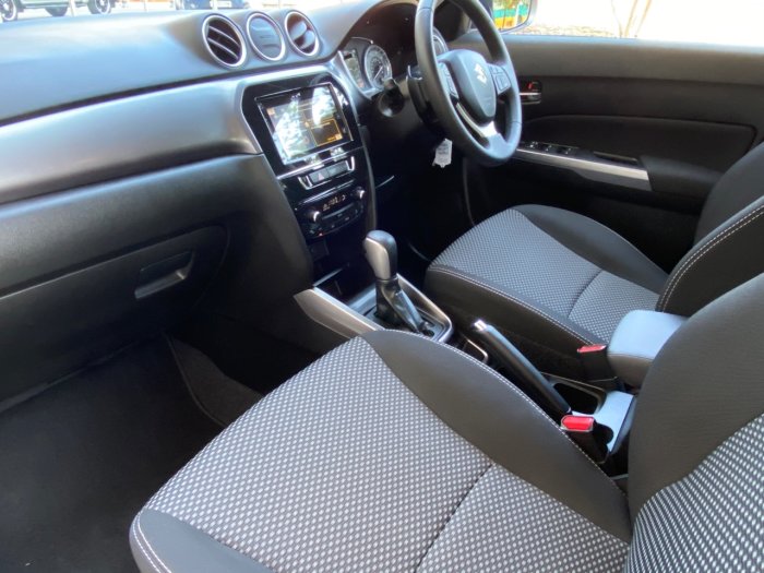 Suzuki Vitara 1.4 Boosterjet SZ-T 5dr Auto Hatchback Petrol Blue