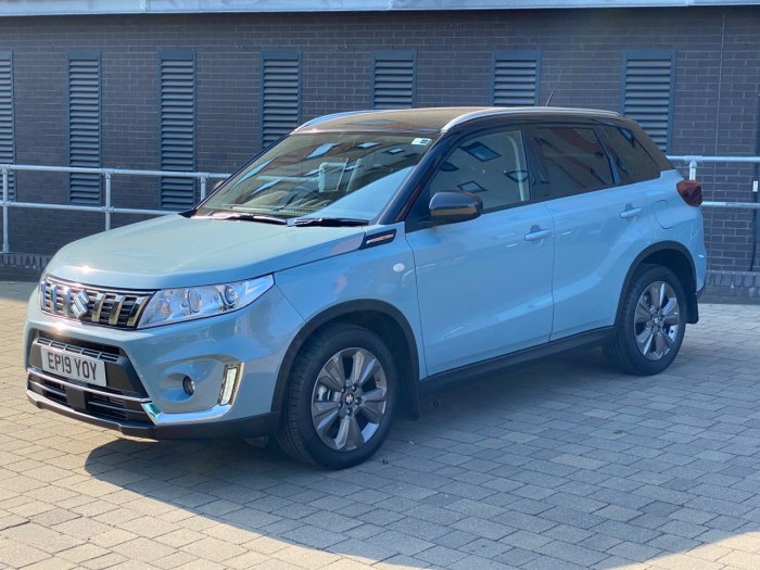 Suzuki Vitara 1.4 Boosterjet SZ-T 5dr Auto Hatchback Petrol Blue
