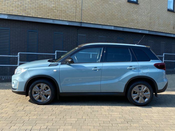 Suzuki Vitara 1.4 Boosterjet SZ-T 5dr Auto Hatchback Petrol Blue