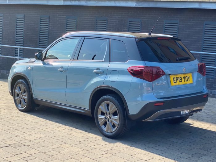 Suzuki Vitara 1.4 Boosterjet SZ-T 5dr Auto Hatchback Petrol Blue