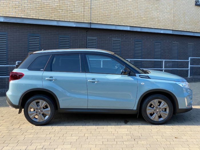 Suzuki Vitara 1.4 Boosterjet SZ-T 5dr Auto Hatchback Petrol Blue