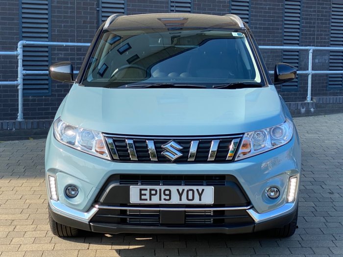 Suzuki Vitara 1.4 Boosterjet SZ-T 5dr Auto Hatchback Petrol Blue