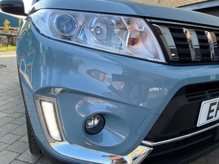 Suzuki Vitara 1.4 Boosterjet SZ-T 5dr Auto Hatchback Petrol Blue