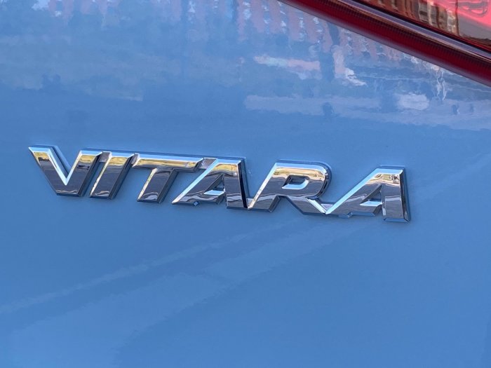 Suzuki Vitara 1.4 Boosterjet SZ-T 5dr Auto Hatchback Petrol Blue