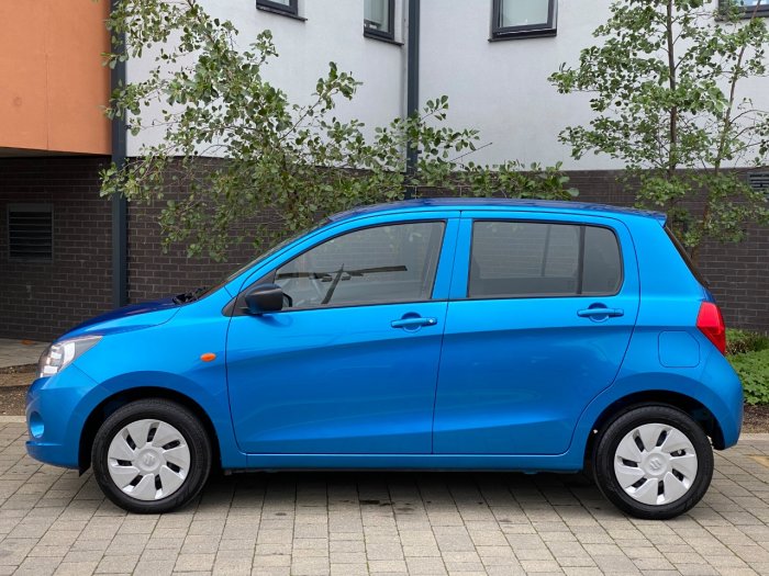 Suzuki Celerio 1.0 SZ2 5dr Hatchback Petrol Blue