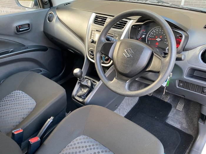 Suzuki Celerio 1.0 SZ2 5dr Hatchback Petrol Blue