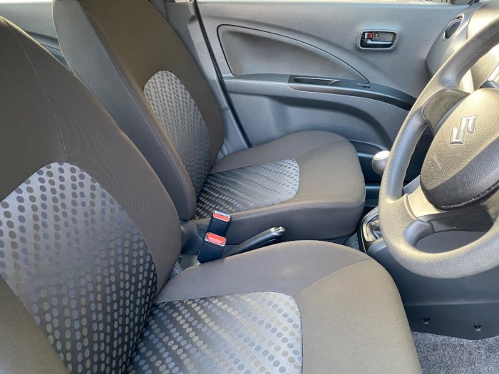 Suzuki Celerio 1.0 SZ2 5dr Hatchback Petrol Blue