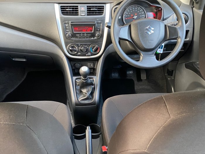 Suzuki Celerio 1.0 SZ2 5dr Hatchback Petrol Blue