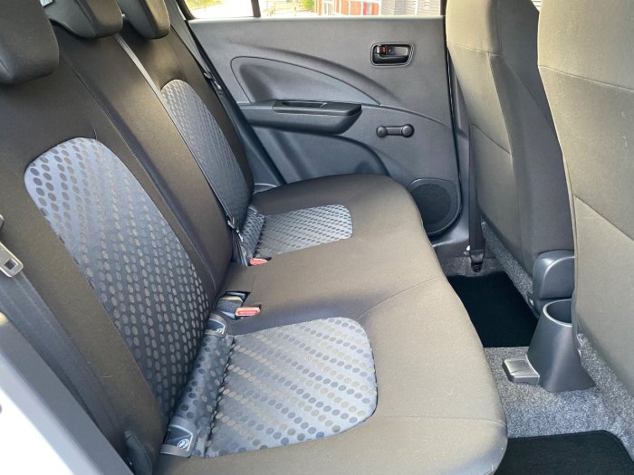 Suzuki Celerio 1.0 SZ2 5dr Hatchback Petrol Blue