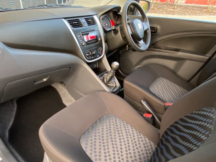 Suzuki Celerio 1.0 SZ2 5dr Hatchback Petrol Blue