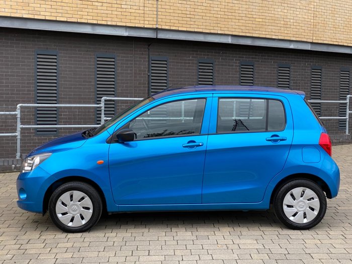 Suzuki Celerio 1.0 SZ2 5dr Hatchback Petrol Blue