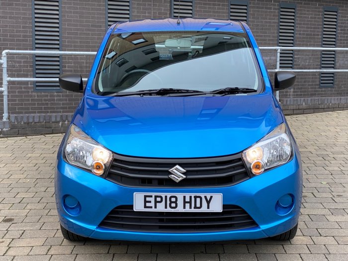 Suzuki Celerio 1.0 SZ2 5dr Hatchback Petrol Blue