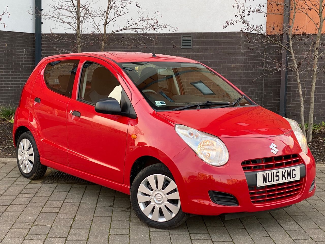 2015 Suzuki Alto