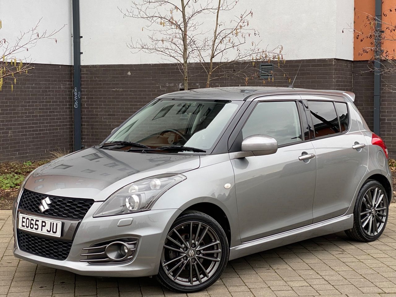 2015 Suzuki Swift