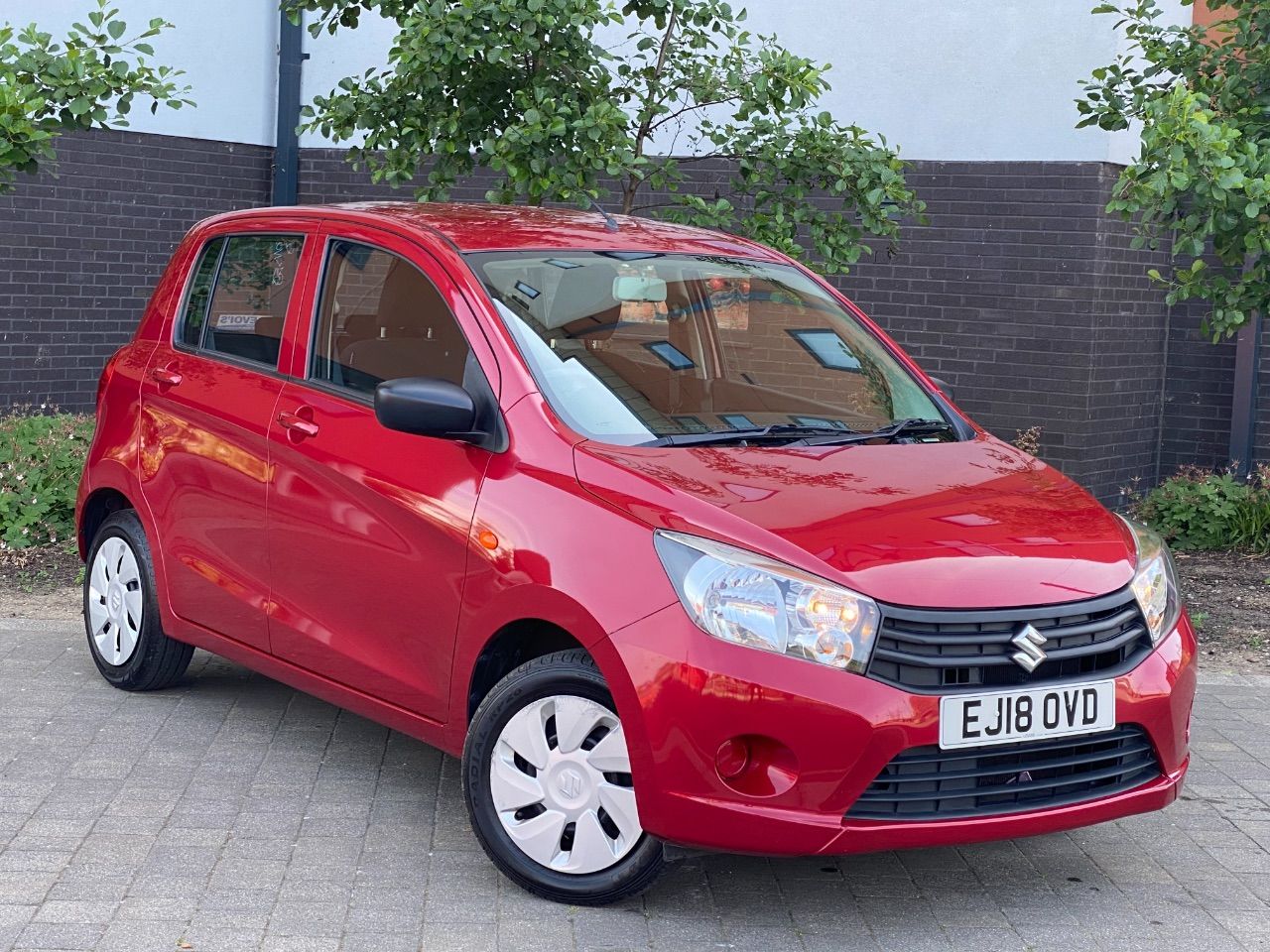 2018 Suzuki Celerio