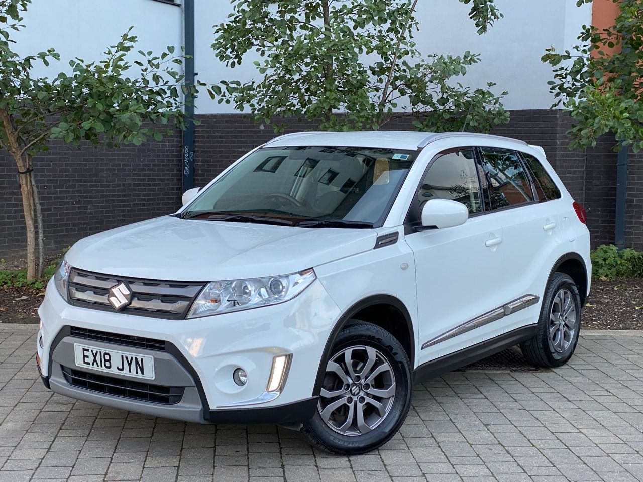 2018 Suzuki Vitara