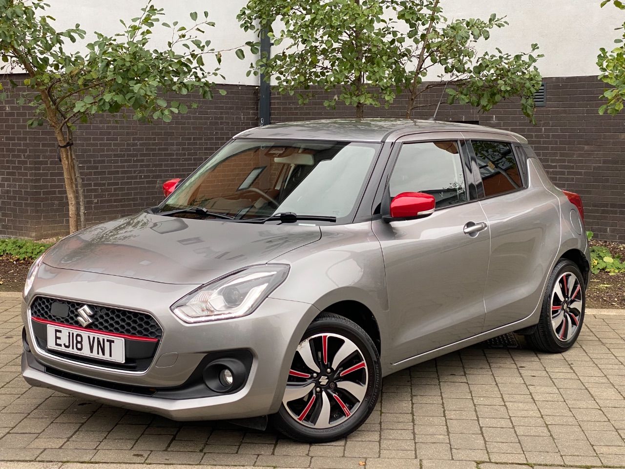 2018 Suzuki Swift