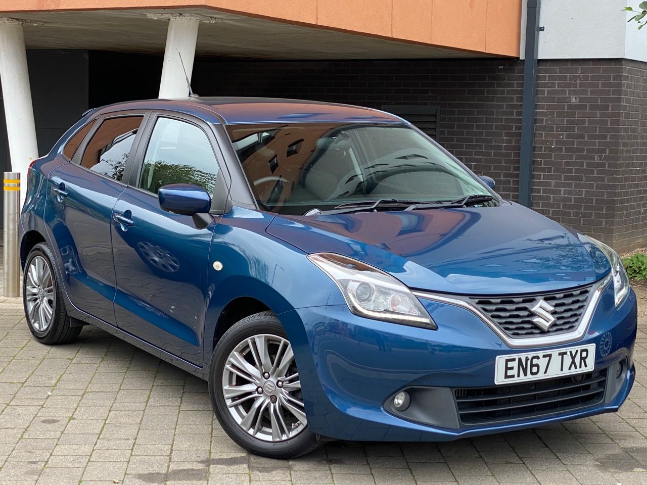 2018 Suzuki Baleno