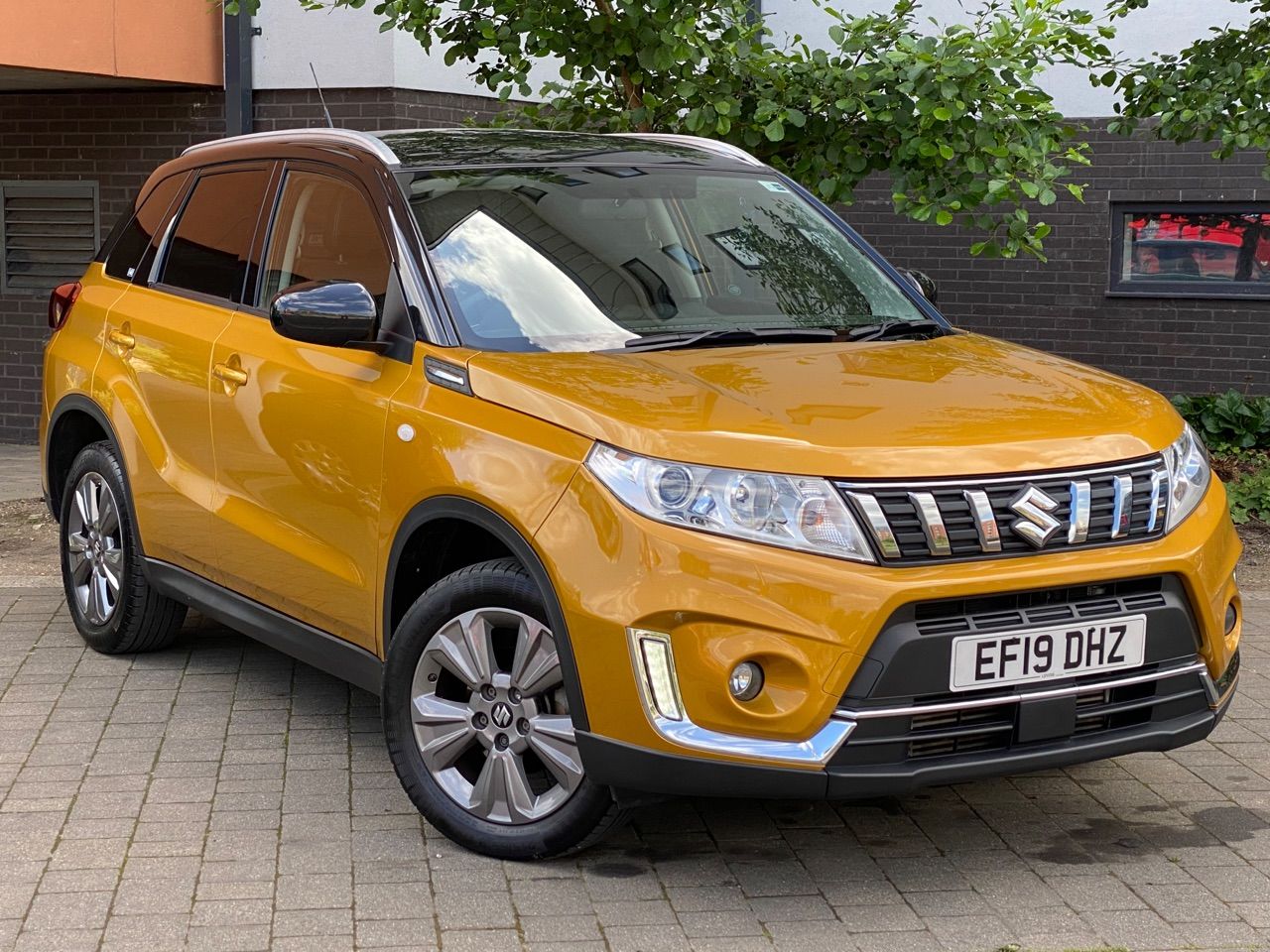2019 Suzuki Vitara