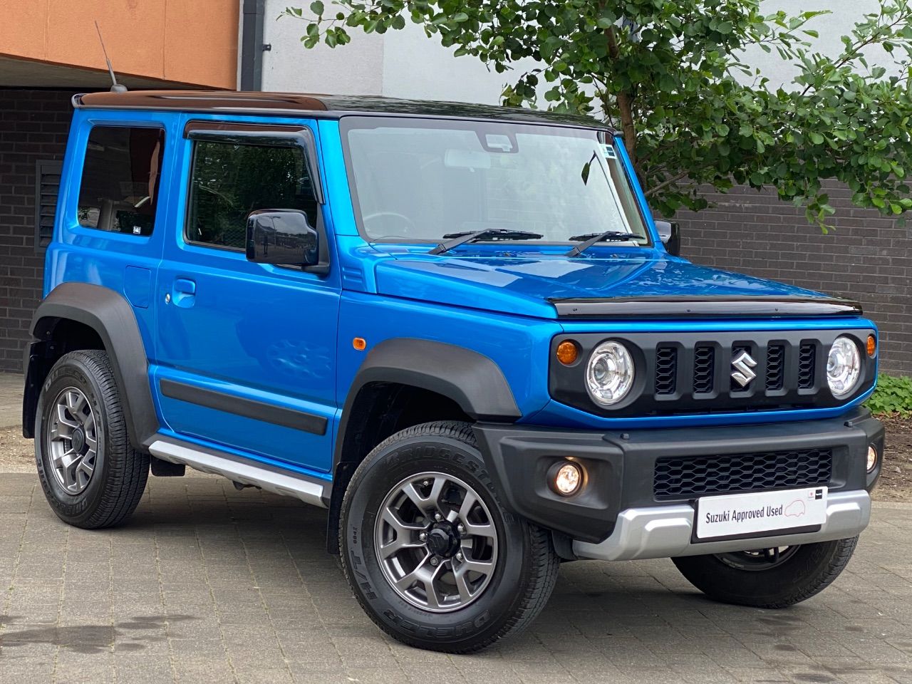 2019 Suzuki Jimny