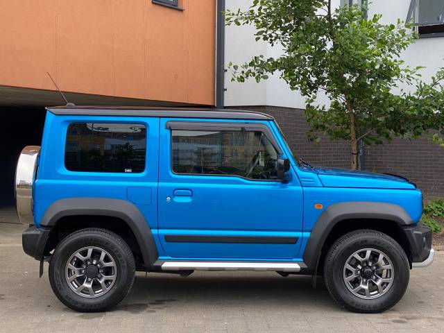 2019 Suzuki Jimny 1.5 SZ5 ALLGRIP 3dr