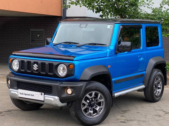 2019 Suzuki Jimny 1.5 SZ5 ALLGRIP 3dr