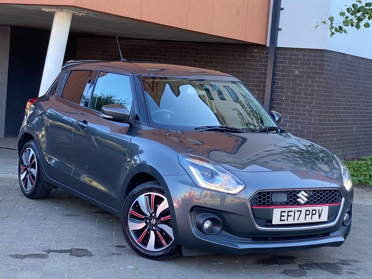 2017 Suzuki Swift