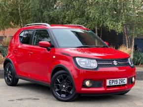 SUZUKI IGNIS at Levoi's Suzuki  Colchester