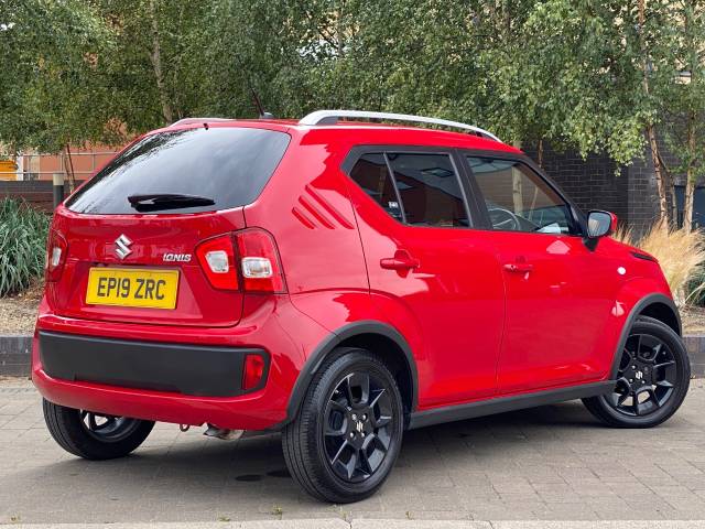 2019 Suzuki Ignis 1.2 Dualjet SZ-T 5dr