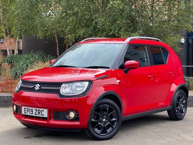 2019 Suzuki Ignis 1.2 Dualjet SZ-T 5dr