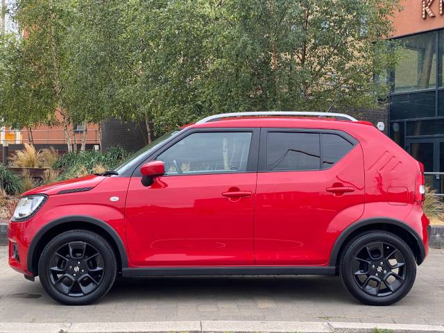 2019 Suzuki Ignis 1.2 Dualjet SZ-T 5dr