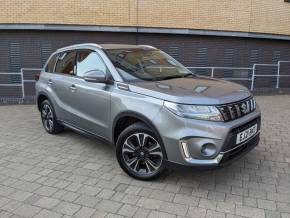 SUZUKI VITARA at Levoi's Suzuki  Colchester