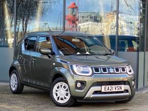 SUZUKI IGNIS 2021 (21) at Levoi's Suzuki  Colchester