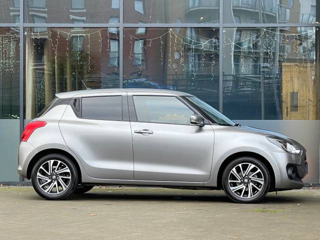 2023 Suzuki Swift 1.2 Dualjet 83 12V Hybrid SZ5 5dr Auto