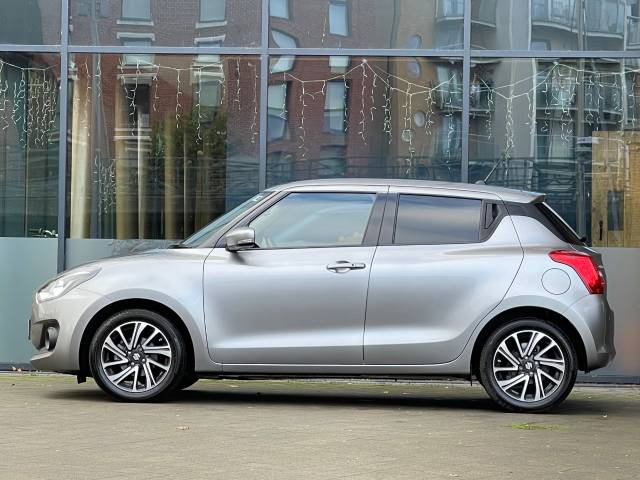 2023 Suzuki Swift 1.2 Dualjet 83 12V Hybrid SZ5 5dr Auto