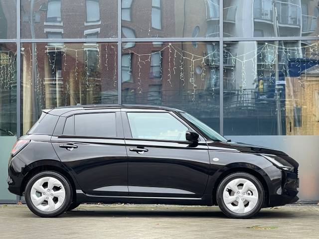 2024 Suzuki Swift 1.2 Mild Hybrid Motion 5dr