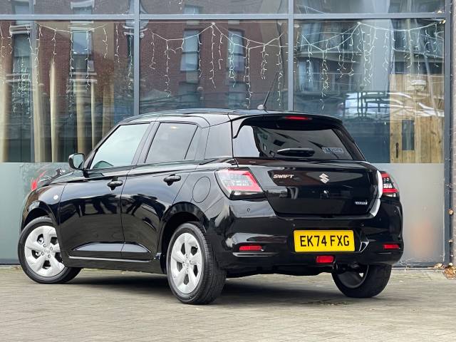 2024 Suzuki Swift 1.2 Mild Hybrid Motion 5dr
