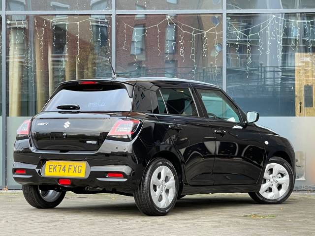 2024 Suzuki Swift 1.2 Mild Hybrid Motion 5dr