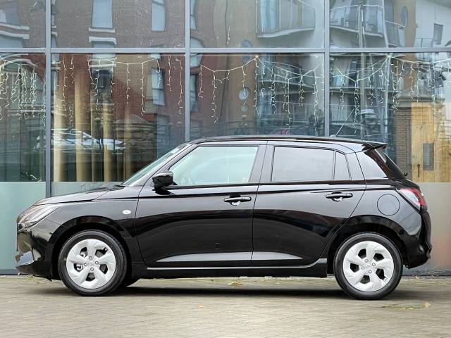 2024 Suzuki Swift 1.2 Mild Hybrid Motion 5dr
