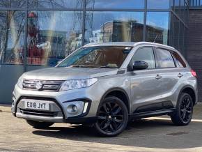 SUZUKI VITARA 2018 (18) at Levoi's Suzuki  Colchester