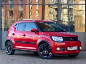 SUZUKI IGNIS 2019 (19) at Levoi's Suzuki  Colchester