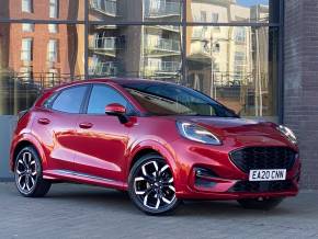 FORD PUMA 2020 (20) at Levoi's Suzuki  Colchester