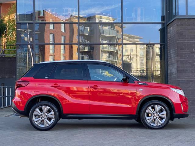 2019 Suzuki Vitara 1.0 Boosterjet SZ-T ALLGRIP 5dr